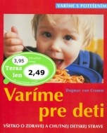 Varíme pre deti - cena, srovnání