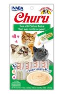 Churu Cat Purée Tuna with Chicken 4x14g - cena, srovnání
