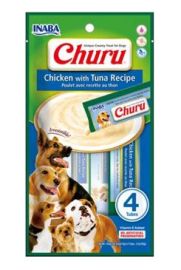 Churu Dog Chicken Recipe 4x14g