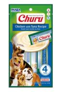 Churu Dog Chicken Recipe 4x14g - cena, srovnání