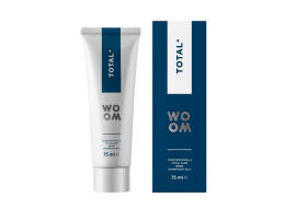 Woom Zubná pasta Total+ 75ml