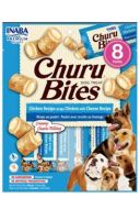 Churu Dog Bites Chicken wraps Chicken+Cheese 8x12g - cena, srovnání