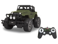 Jamara Jeep Wrangler Rubicon 1:14 - cena, srovnání