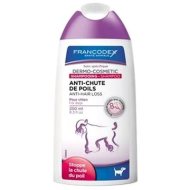Francodex Šampón proti vypadávaniu chlpov pes 250ml - cena, srovnání