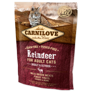 Carnilove Cat Reindeer for Adult Energy & Outdoor 400g - cena, srovnání