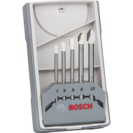 Bosch CYL 9 Ceramic súprava vrtákov na dlaždice 2608587169