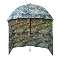 Suretti Dáždnik s bočnicou Camo 190T 2,2 m - cena, srovnání