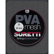 Suretti PVA pančucha na cievke 25 mm - cena, srovnání