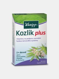 Kneipp Kozlík Plus 40ks