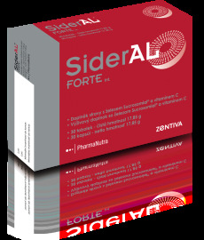 Zentiva Sideral Forte 30tbl