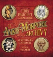 Ankh-Morpork Archivy II. - cena, srovnání