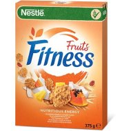 Nestlé FITNESS Ovocné raňajkové cereálie 375g - cena, srovnání