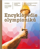 Encyklopedie olympioniků: Čeští a českoslovenští sportovci na olympijských hrách - cena, srovnání