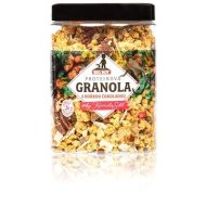 Big Boy Proteinová granola s hořkou čokoládou 360g - cena, srovnání