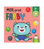 Moje prvé farby Bystré dieťa - cena, srovnání