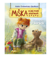 Miška a jej malí pacienti 8: Stretnutie v horách - cena, srovnání