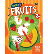 Happy Fruits - cena, srovnání