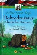 Dobrodružství Sherlocka Holmese / The Adventures of Sherlock Holmes - cena, srovnání