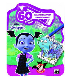 60 aktivít Vampirina