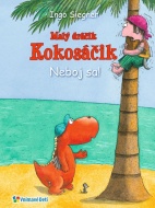 Dráčik Kokosáčik 2: Neboj sa! - cena, srovnání