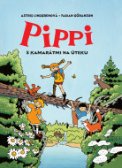 Pippi s kamarátmi na úteku - cena, srovnání