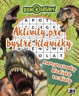 Aktivity pre bystré hlavičky - Dinosaury - cena, srovnání