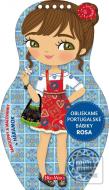 Obliekame portugalské bábiky - Rosa - cena, srovnání