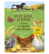Svet koní, sliepok a ďalších zvierat na farme - cena, srovnání