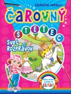 Čarovný štetec - Svet rozprávok - cena, srovnání