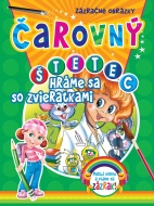 Čarovný štetec - Hráme sa so zvieratkami - cena, srovnání