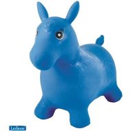 Lexibook Nafukovací skákací modrý kôň - cena, srovnání