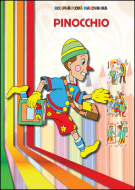 Rozprávková maľovanka Pinocchio - cena, srovnání