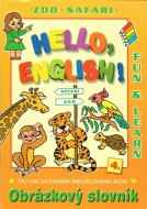 Hello English! 4. Zoo - Safari - cena, srovnání