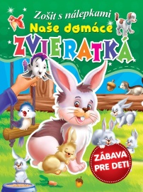 Naše domáce zvieratká