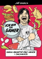 Ich bin ein gamer (Komiksová kuchařka) - cena, srovnání