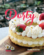 Dorty: Sladká kuchařka - cena, srovnání