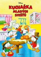 Disney - Kuchařka mladých svišťů - cena, srovnání