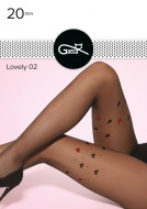 Gatta Lovely 02 - cena, srovnání