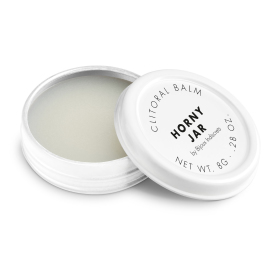 Bijoux Indiscrets Clitherapy Balm Horny Jar 8g