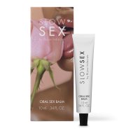 Bijoux Indiscrets Slow Sex Oral Sex Balm 10ml - cena, srovnání