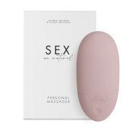 Bijoux Indiscrets Sex Au Naturel Vibrating Personal Massager - cena, srovnání