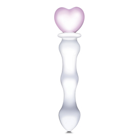 Gläs Sweetheart Glass Dildo