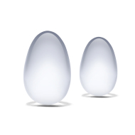 Gläs Glass Yoni Eggs - cena, srovnání