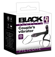 Black Velvet Couple's Vibrator - cena, srovnání