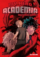 My Hero Academia 10 Moje hrdinská akademie - cena, srovnání