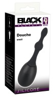 Black Velvet Silicone Douche Small - cena, srovnání