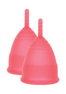 Mae B Intimate Health Menstrual Cups Size L - cena, srovnání