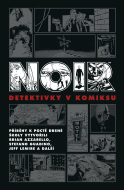 Noir: Detektivky v komiksu - cena, srovnání
