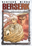 Berserk 8 - cena, srovnání