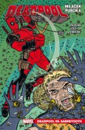 Deadpool, miláček publika 2: Deadpool vs. Sabretooth - cena, srovnání